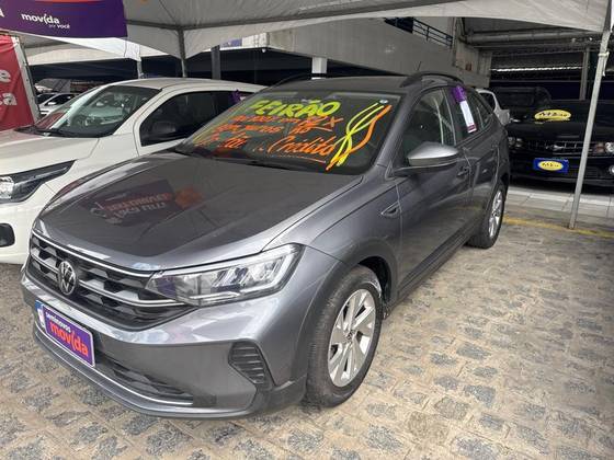 VOLKSWAGEN NIVUS 1.0 200 TSI TOTAL FLEX COMFORTLINE AUTOMÁTICO